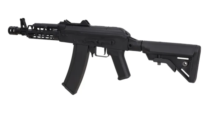 Specna Arms SA-J83 Core AK74 mit HAL ETU + Mosfelt 0,5 Joule AEG ab 14J